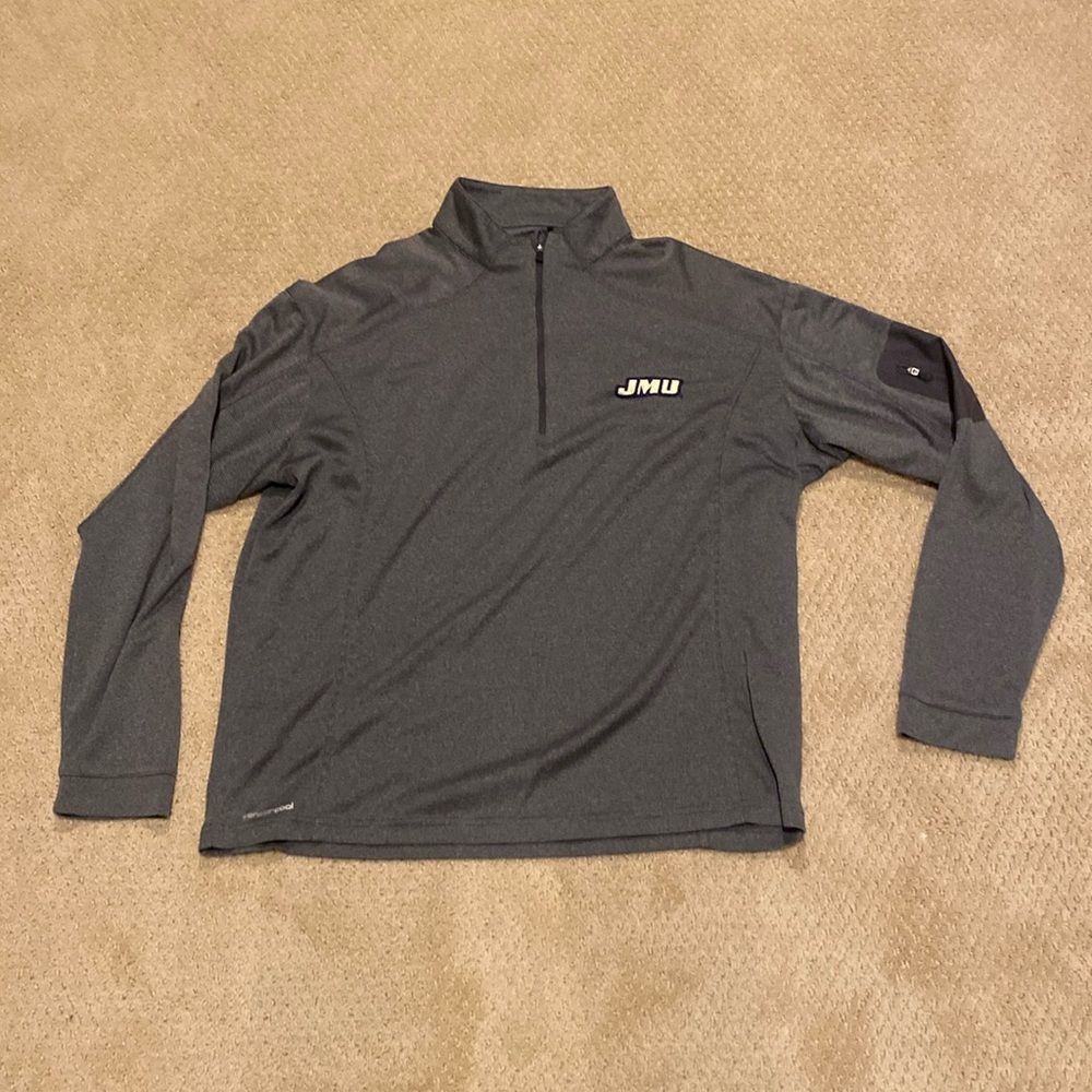 Ping JMU half zip size XL